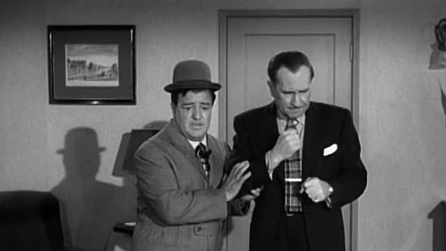 S02:E45 - Bank Holdup