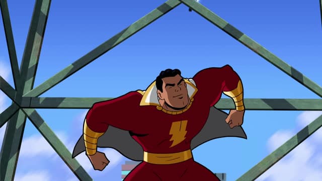 S02:E10 - The Power of Shazam!