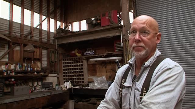 S02:E02 - Ax Men Cometh