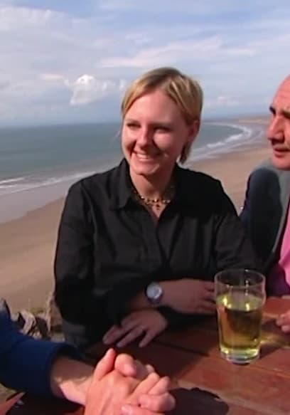 S01:E01 - Gower poster