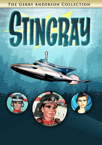 Gerry Anderson: Stingray