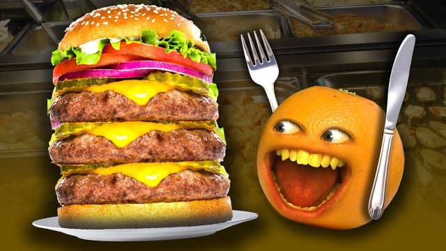 S03:E04 - Eating Challenges Supercut