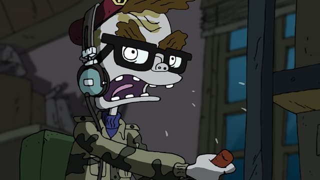 S01:E11 - El monstruo de al lado