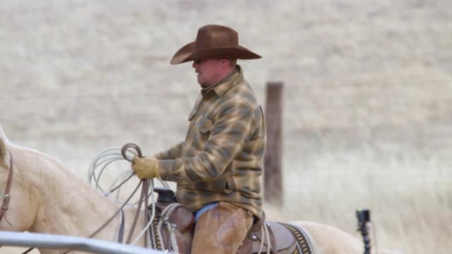 S03:E05 - Grit on the Open Range