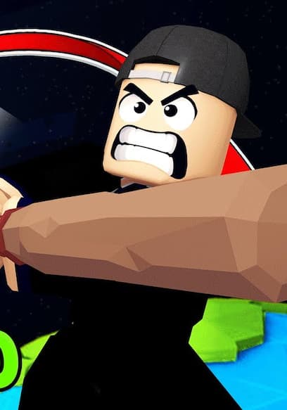 S01:E08 - Home Run Simulator in Roblox poster