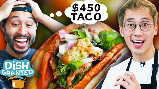 S01:E02 - $450 Taco
