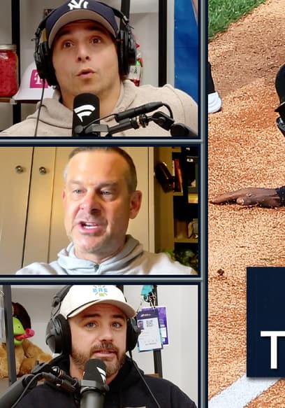 Póster de S2026:E1342 - Aaron Boone Explains How the Yankees Fixed Their Baserunning
