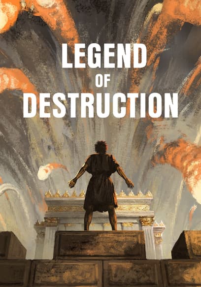 Legend of Destruction poster