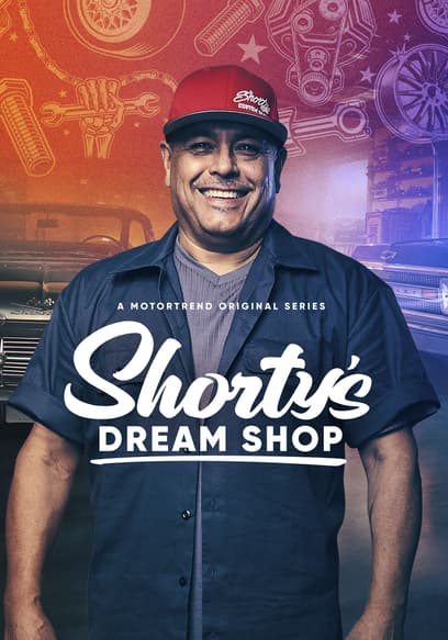 S02:E08 - Caleb's Corvette Part 1