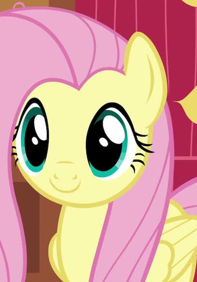 S07:E05 - Fluttershy Leans In poster