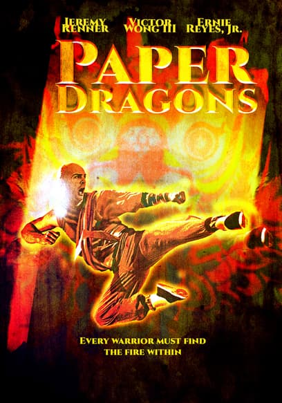 Paper Dragons