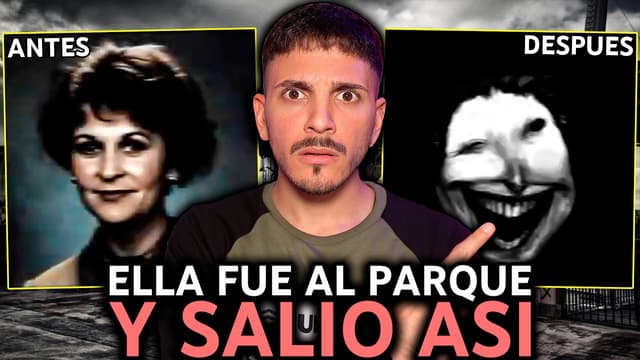 S01:E01 - El Parque De Diversiones Prohibido