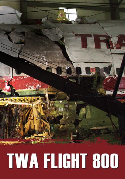 TWA Flight 800