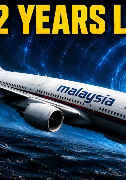 S04:E08 - 12 Years Later: What Really Happened to MH370? poster
