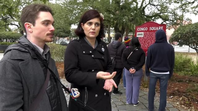 S19:É05 - S19:E05 - Luisiana