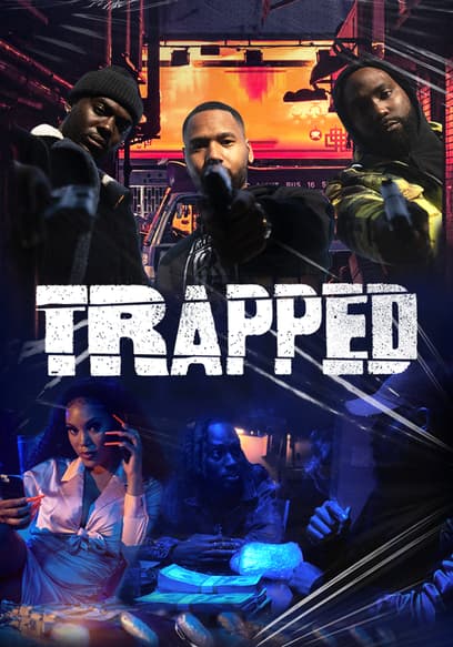 Trapped