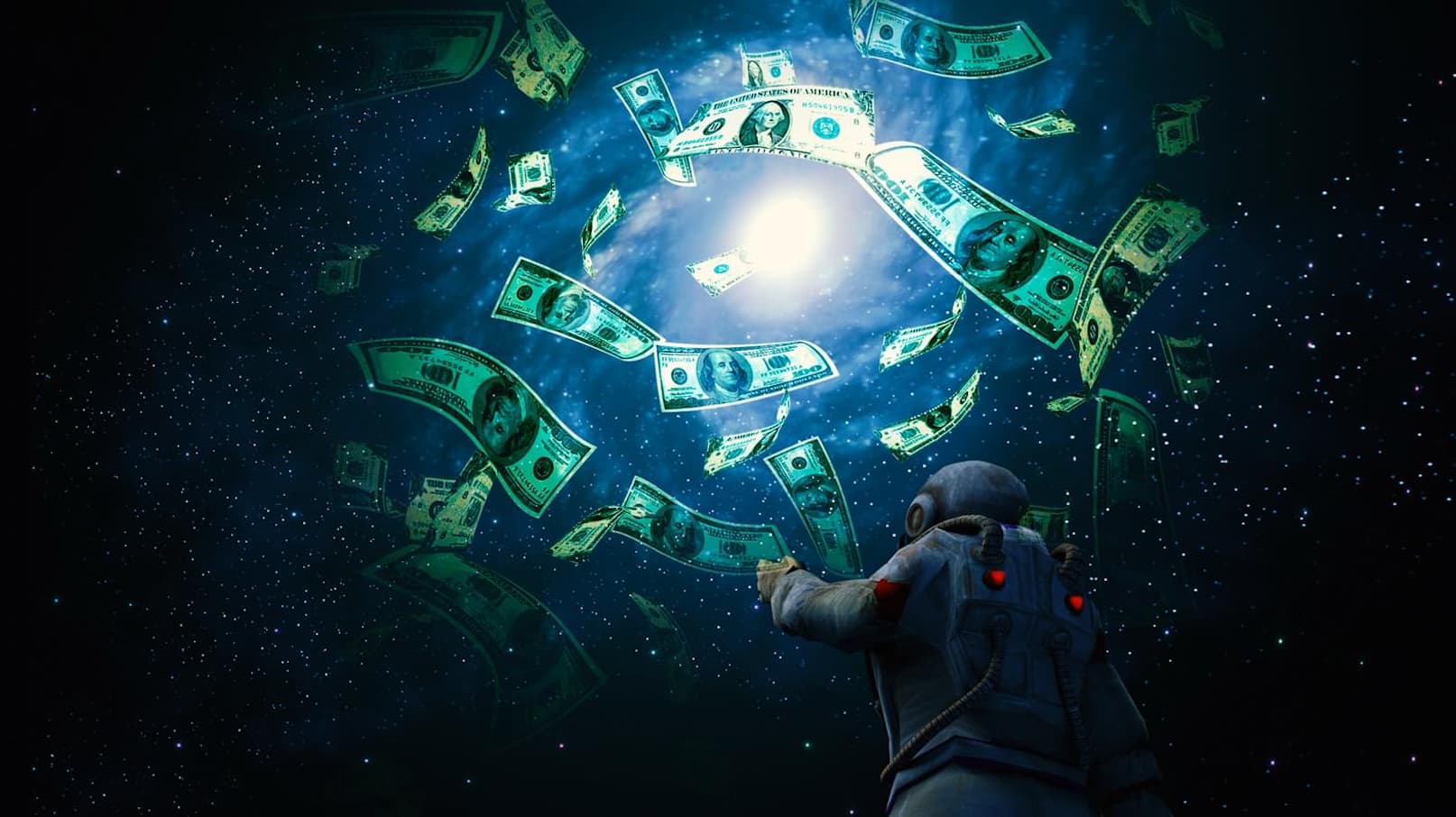 poster background