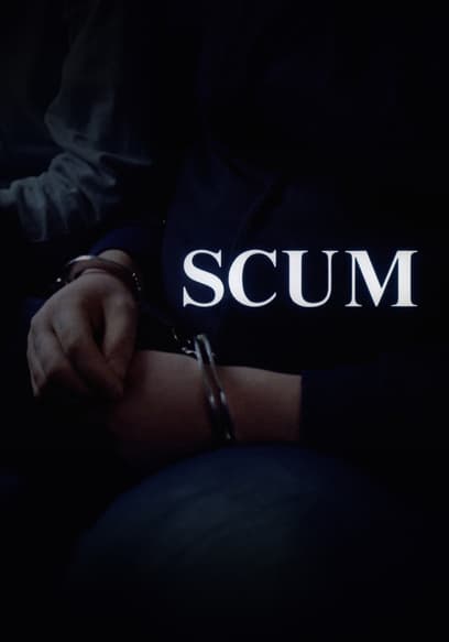 Scum poster