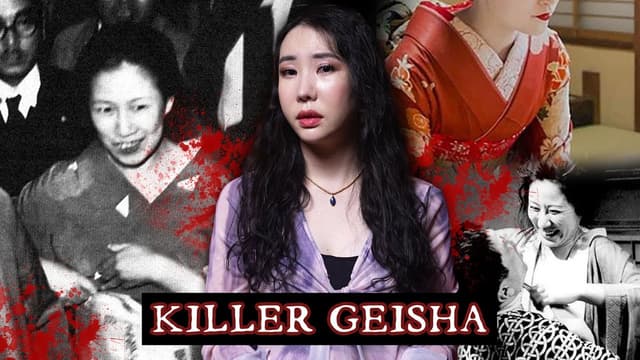 S01:E06 - The Sada Abe Case: The Killer Geisha Who Kept Her Lover’s Remains