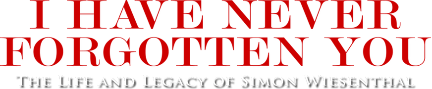 I Have Never Forgotten You