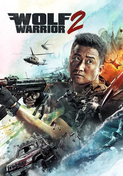 Wolf Warrior 2 (English Dub)