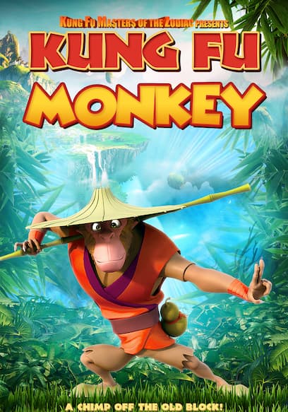 Kung Fu Monkey