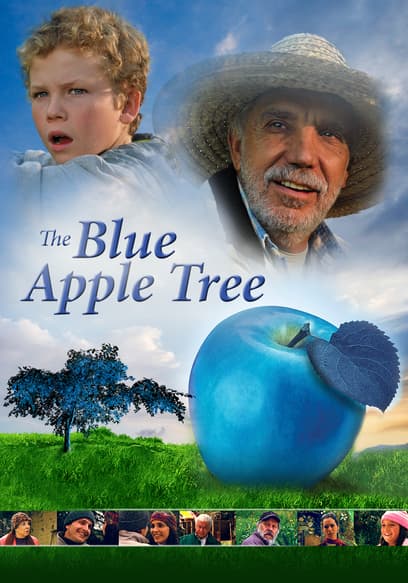 The Blue Apple Tree