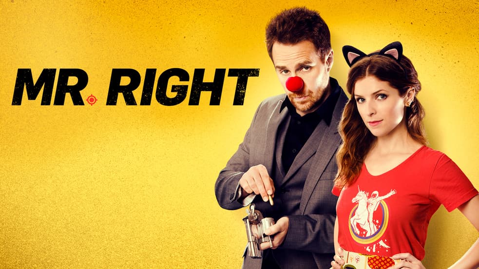 Mr. Right