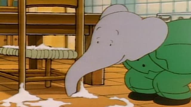 S01:E19 - Peer Pressure