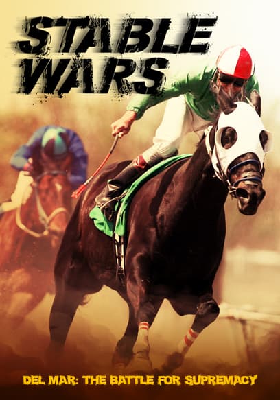 Stable Wars: Del Mar poster