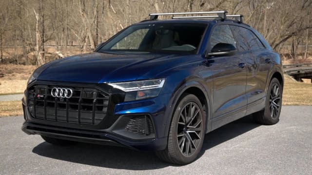 S41:E15 - Audi SQ8