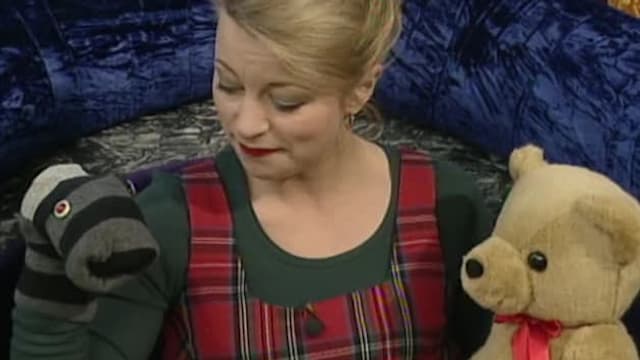 S01:E04 - Naughty Sock