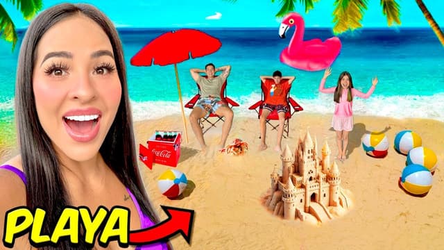 S04:E10 - Construí una playa en mi casa
