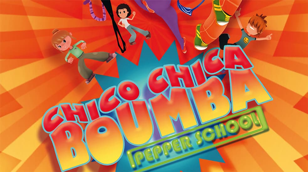 Watch Chico Chica Boumba Pepper School Streaming Online | Tubi Free TV