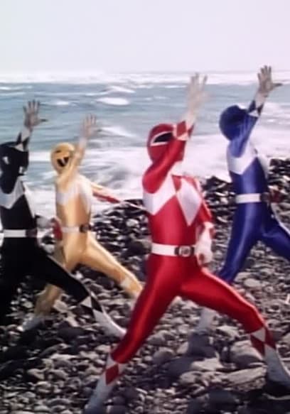 Watch Mighty Morphin Power Rangers S01:E43 - Something Fishy - Free TV ...