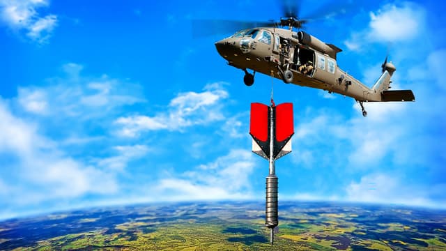 S01:E05 - How Deep Into the Earth Will This Go From 1000ft?