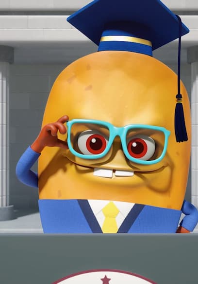 S04:E03 - Potato Chip's Salty Past / The Queen of Taxes poster