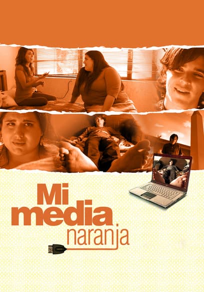 Mi media naranja
