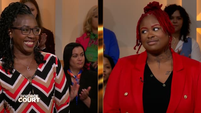 S27:E85 - Pick a Side!