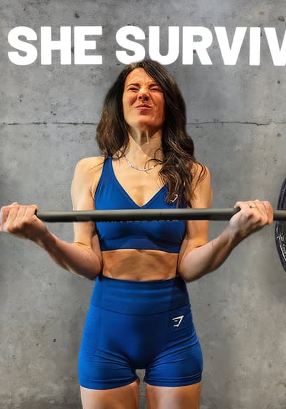 S01:E09 - CAN MY WIFE SURVIVE MY FULL BODYBUILDING WORKOUT?! poster