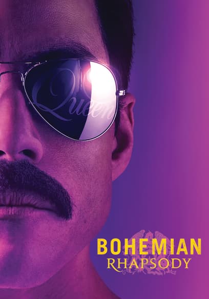 Bohemian Rhapsody poster
