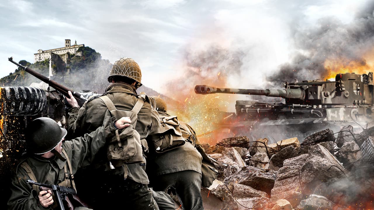 Watch Battle for Rome: WW2