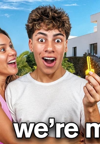 Póster de S03:E05 - We're Moving to Hawaii!