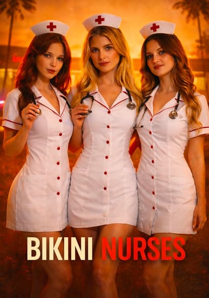 Bikini Nurses poster