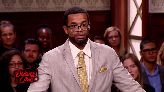 S18:E31 - Partenia Thornton-Harris vs. Picasso Harris