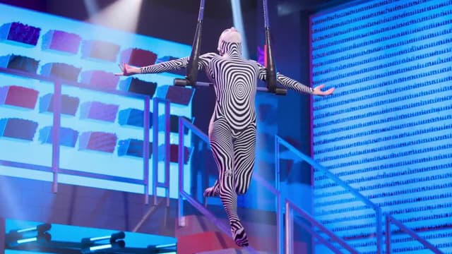 S04:E05 - Cirque Du Soleil