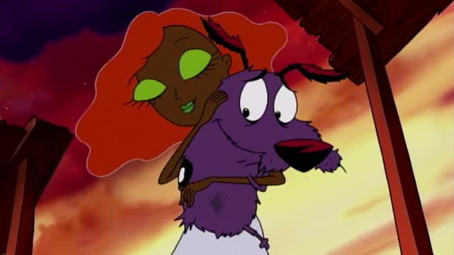 S03:E03 - Stormy Weather/The Sandman Sleeps