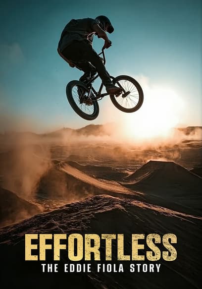 Effortless: The Eddie Fiola Story poster