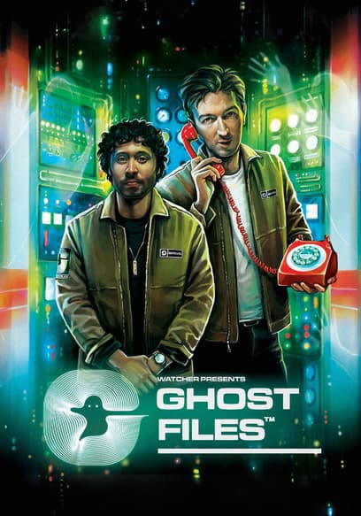 Ghost Files
