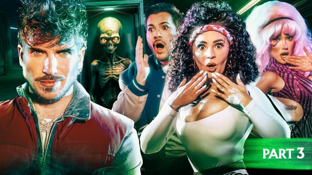 S05:E03 - Space Parasite